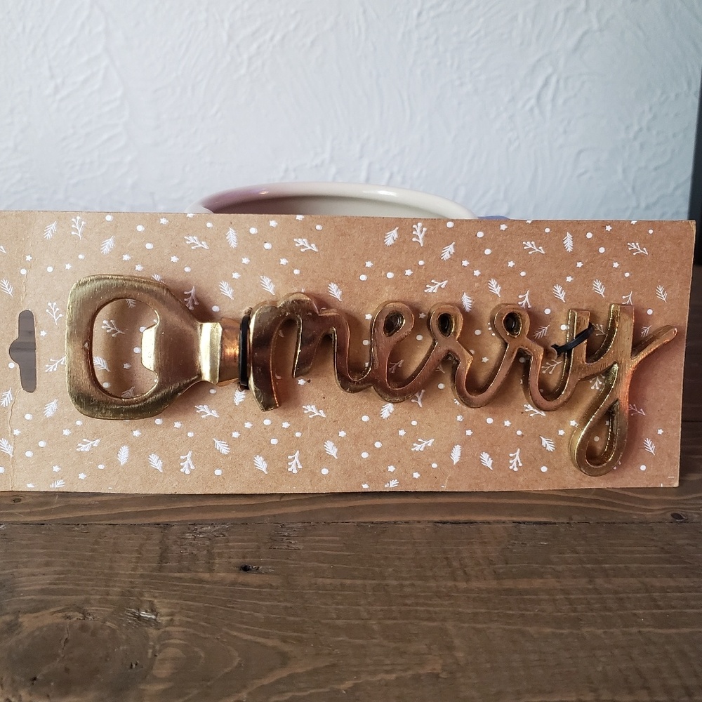 Bottle Opener